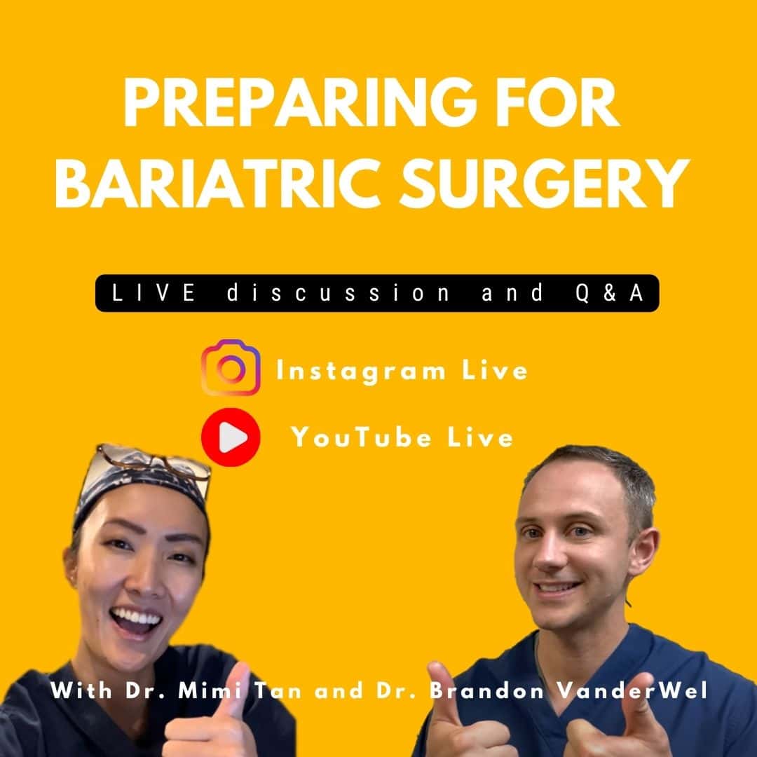 Preparing for Bariatric Surgery